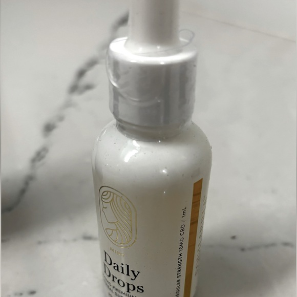 Equilibria Daily Drops 300mg Mint - Picture 3 of 7